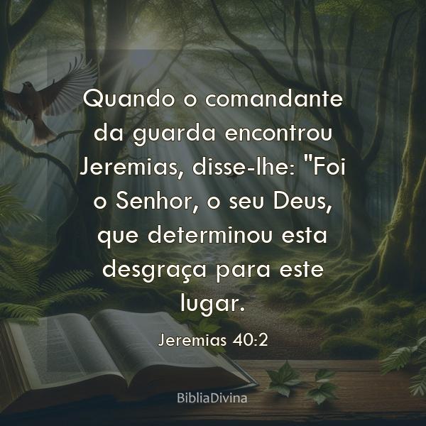 Jeremias 40:2