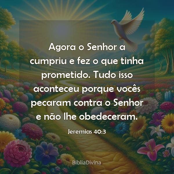 Jeremias 40:3