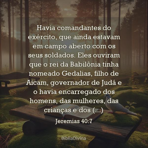 Jeremias 40:7