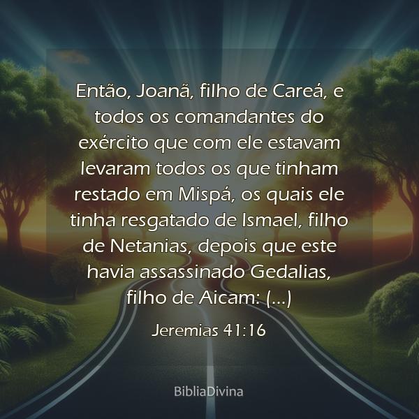 Jeremias 41:16