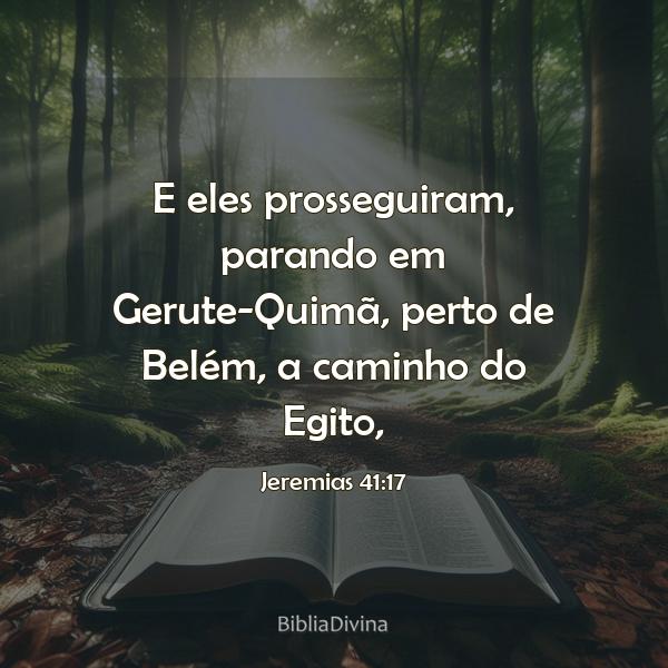 Jeremias 41:17