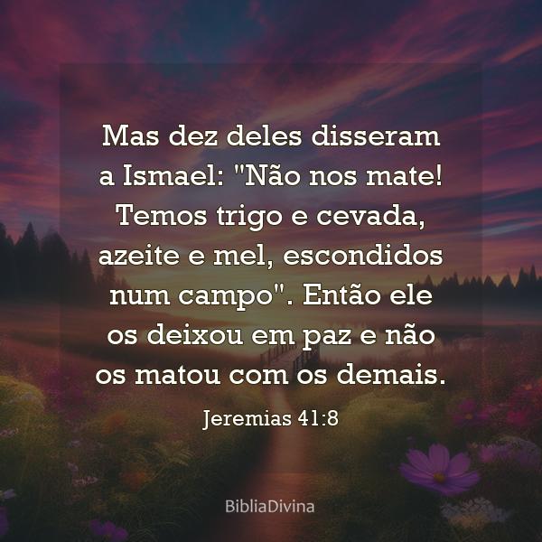 Jeremias 41:8