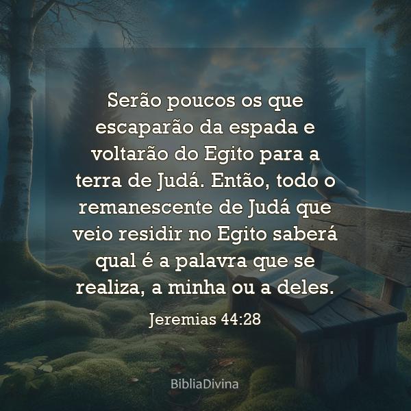 Jeremias 44:28