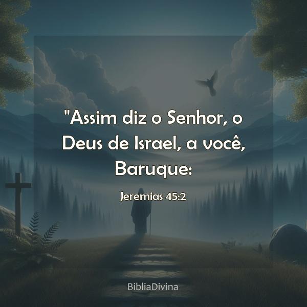 Jeremias 45:2