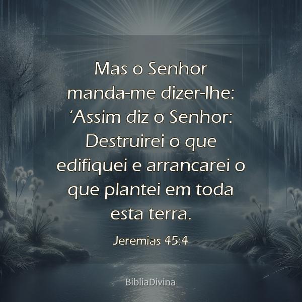 Jeremias 45:4