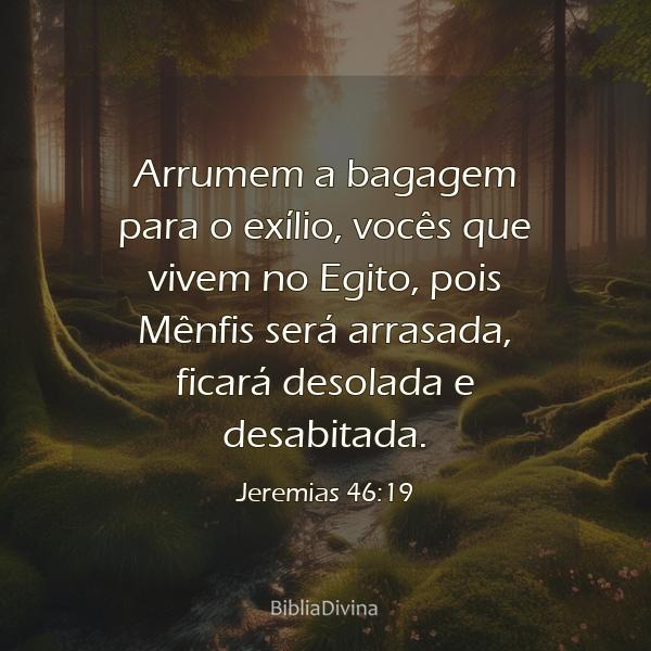 Jeremias 46:19