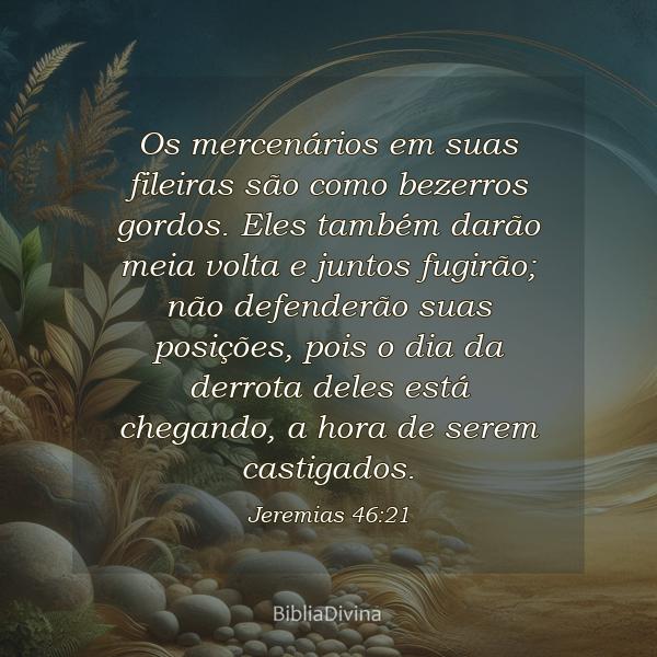 Jeremias 46:21