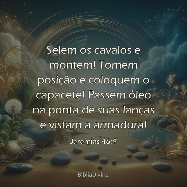 Jeremias 46:4