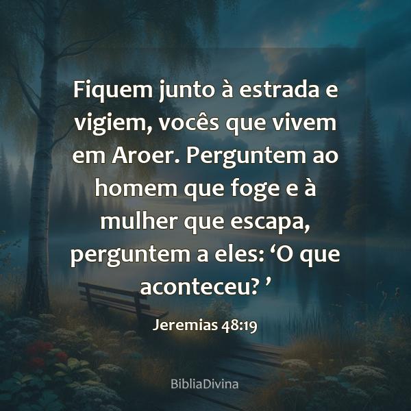 Jeremias 48:19