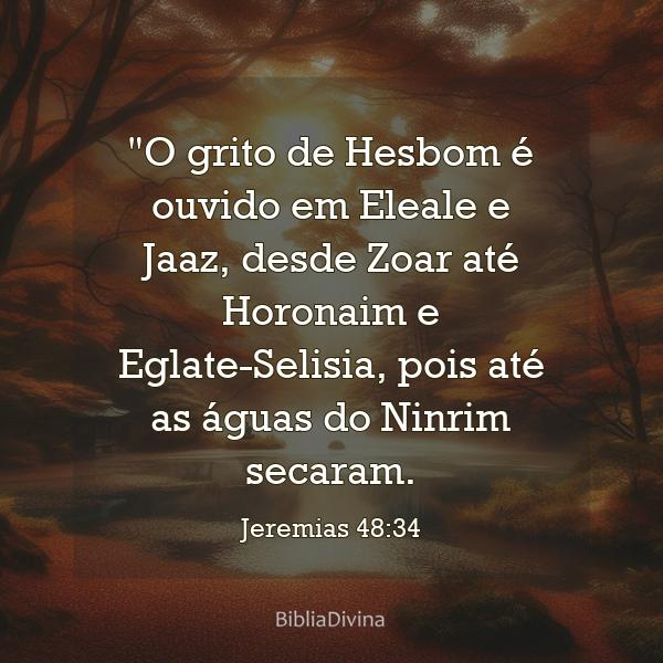 Jeremias 48:34