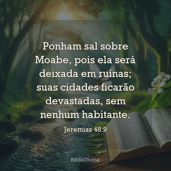 Jeremias 48:9