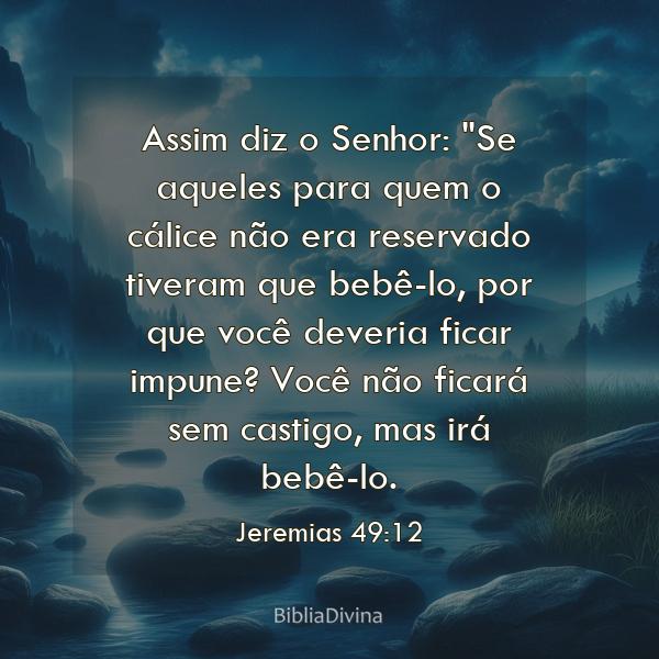 Jeremias 49:12