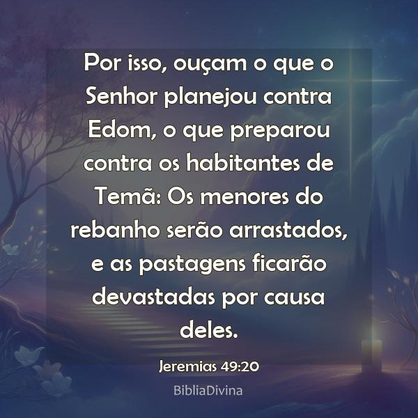 Jeremias 49:20