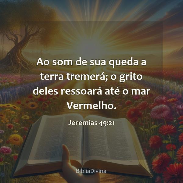 Jeremias 49:21