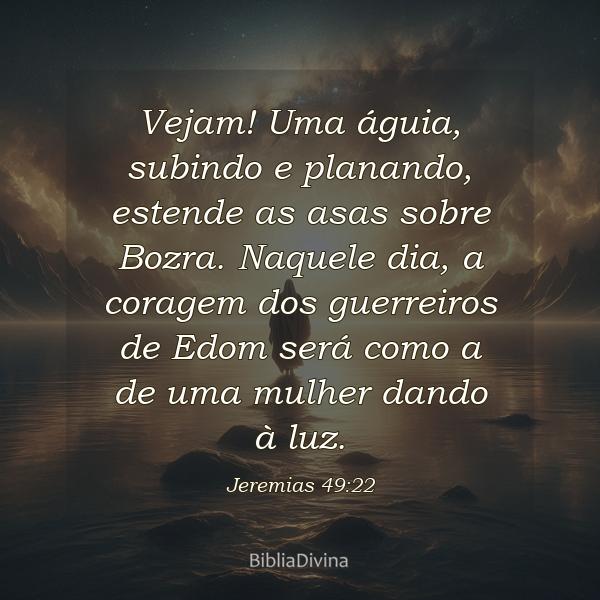 Jeremias 49:22