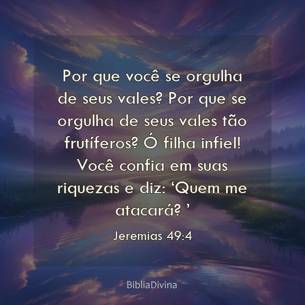 Jeremias 49:4