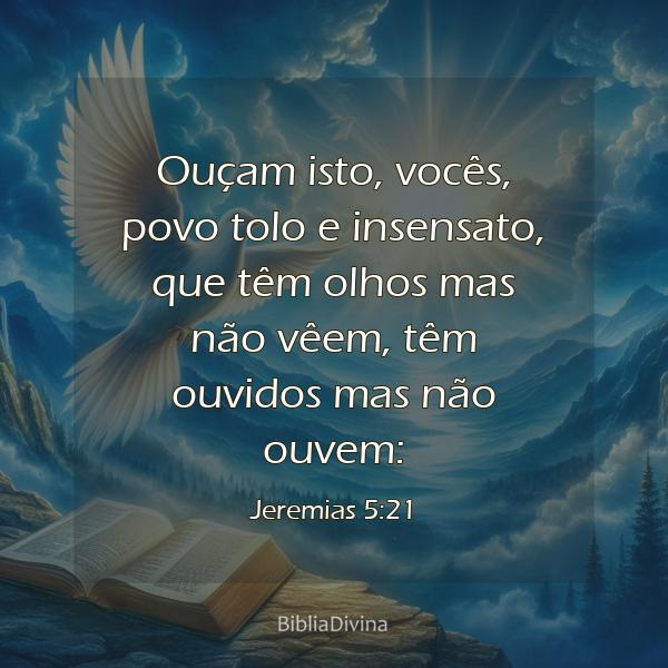 Jeremias 5:21