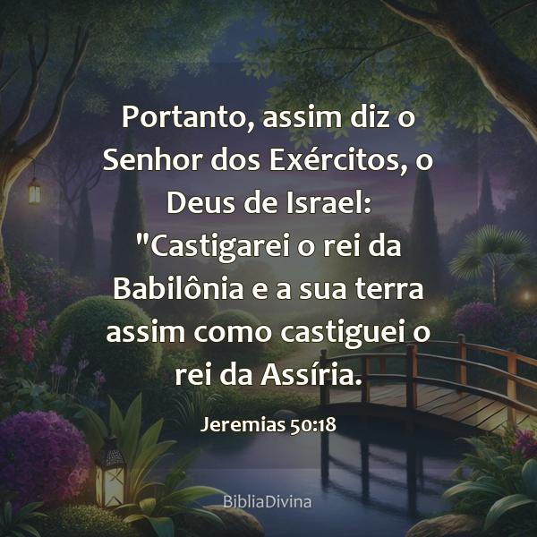 Jeremias 50:18