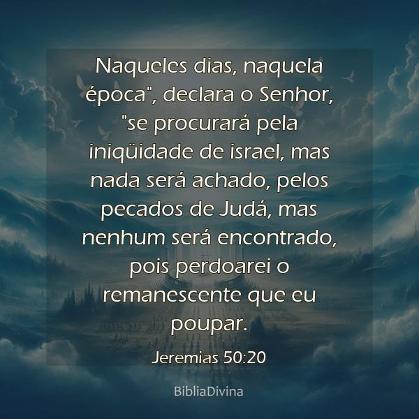 Jeremias 50:20