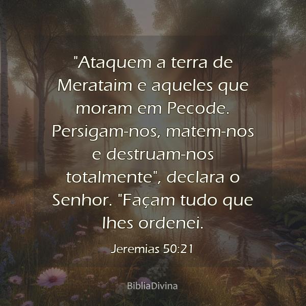 Jeremias 50:21