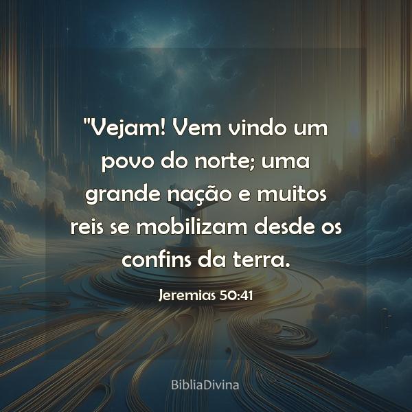 Jeremias 50:41