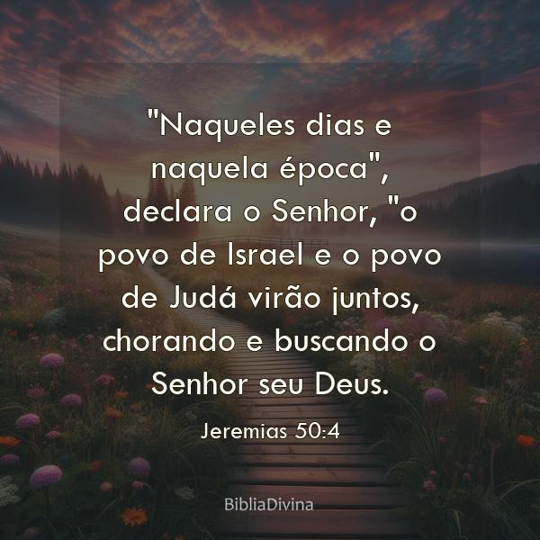 Jeremias 50:4