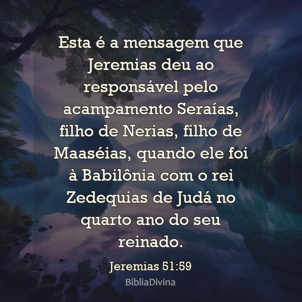 Jeremias 51:59