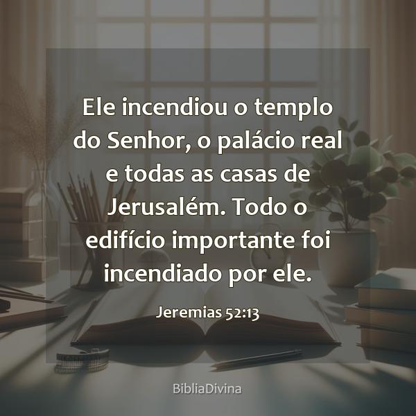 Jeremias 52:13