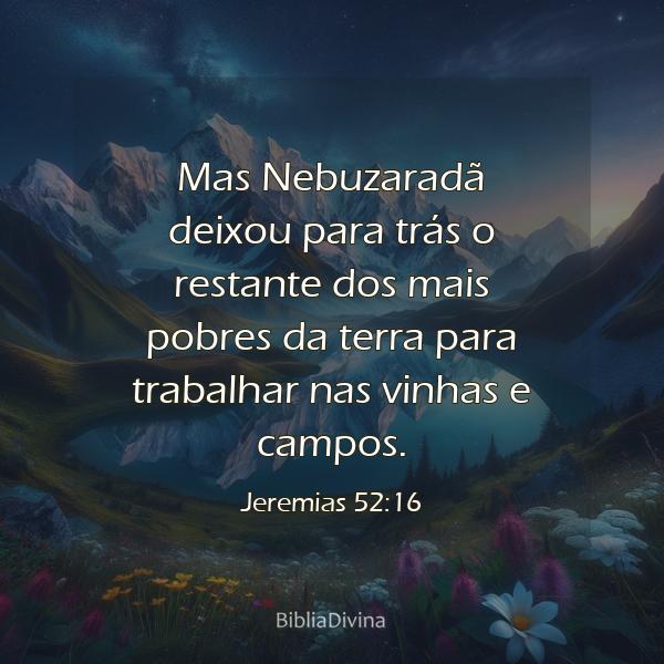 Jeremias 52:16