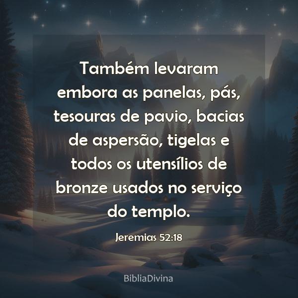 Jeremias 52:18