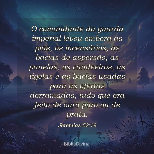 Jeremias 52:19