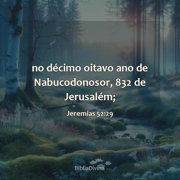 Jeremias 52:29