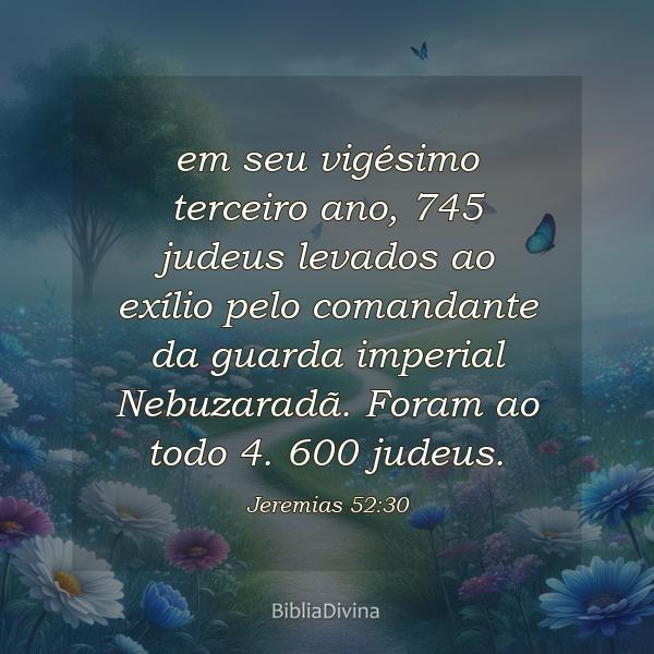 Jeremias 52:30