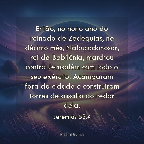 Jeremias 52:4