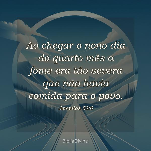 Jeremias 52:6