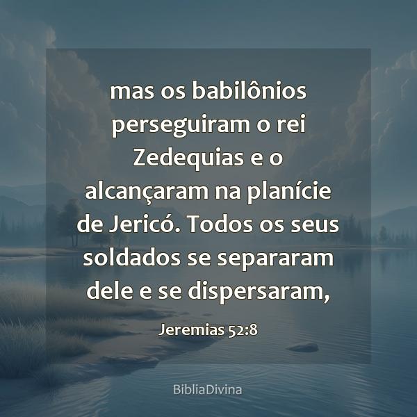 Jeremias 52:8