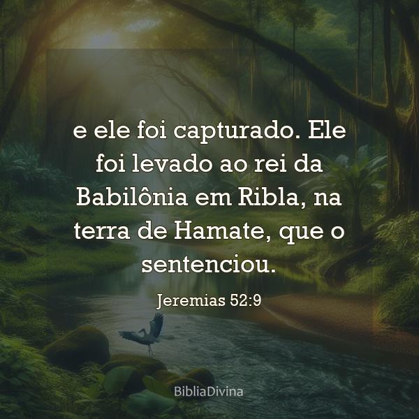 Jeremias 52:9