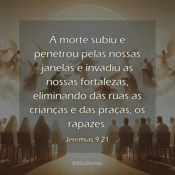 Jeremias 9:21