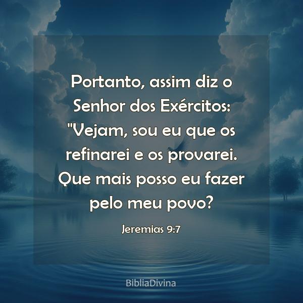 Jeremias 9:7