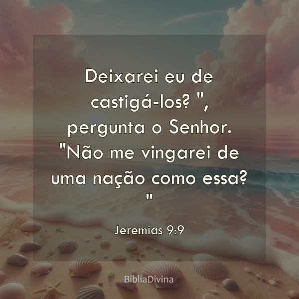 Jeremias 9:9