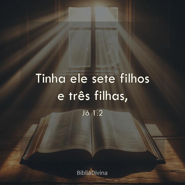 Jó 1:2