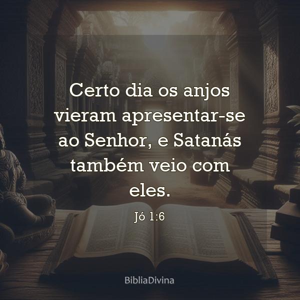 Jó 1:6