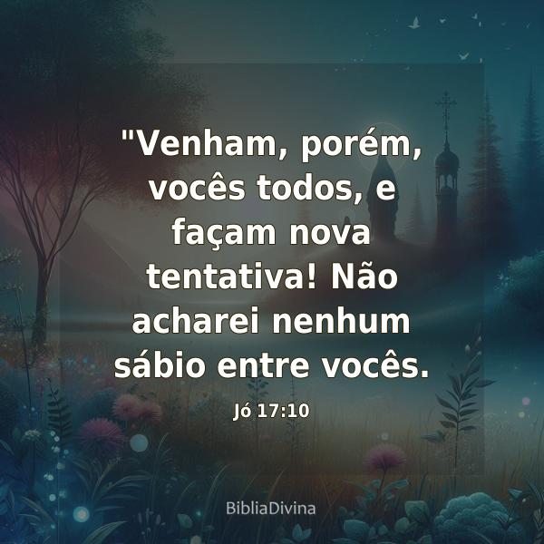 Jó 17:10