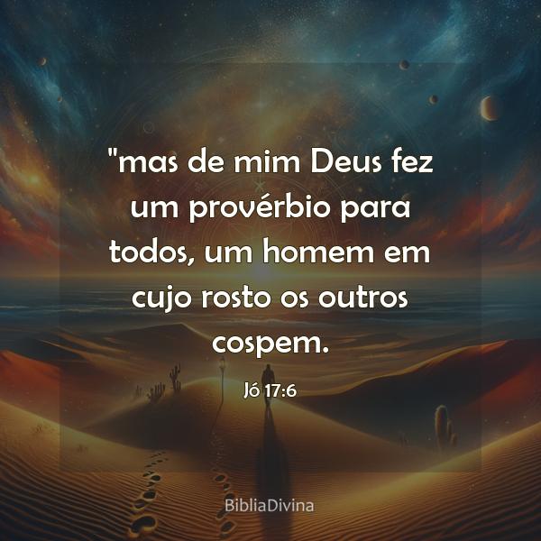 Jó 17:6