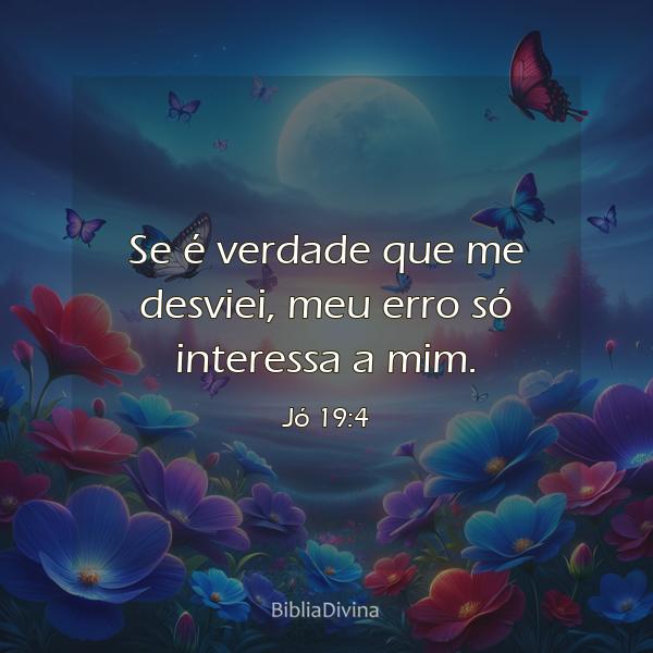 Jó 19:4