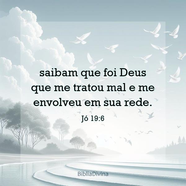 Jó 19:6