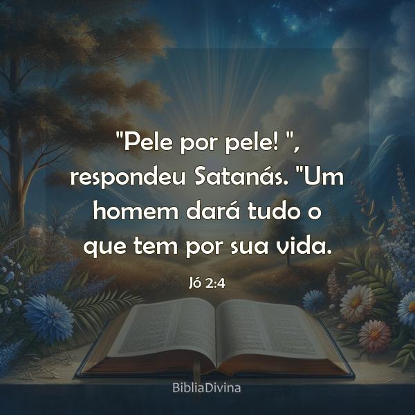 Jó 2:4