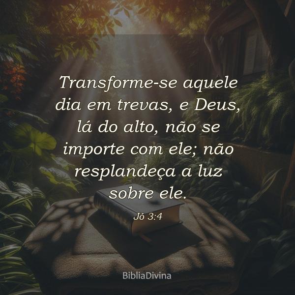 Jó 3:4