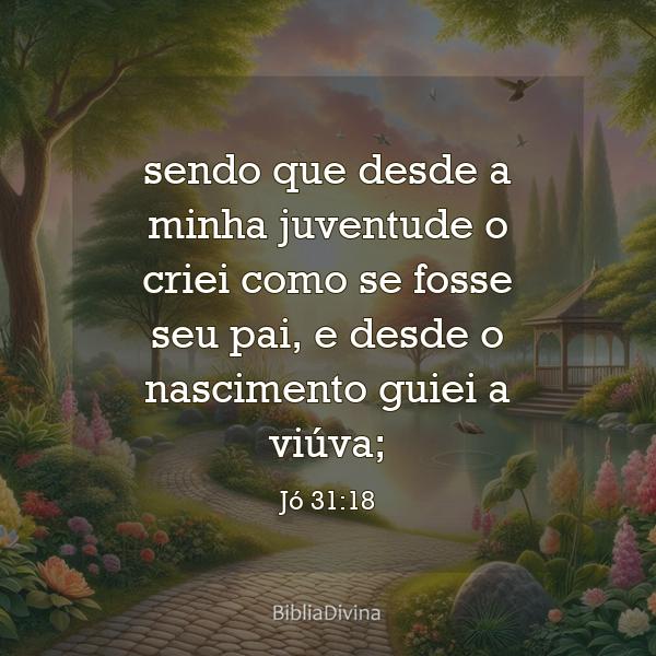 Jó 31:18