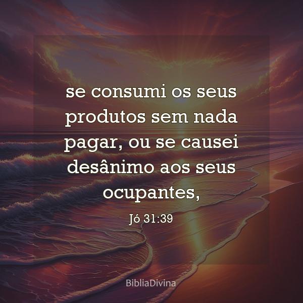 Jó 31:39